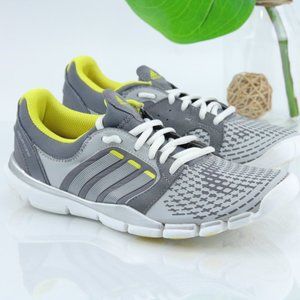 Adidas Adipure Trainer 360 Sneaker Gray Yellow